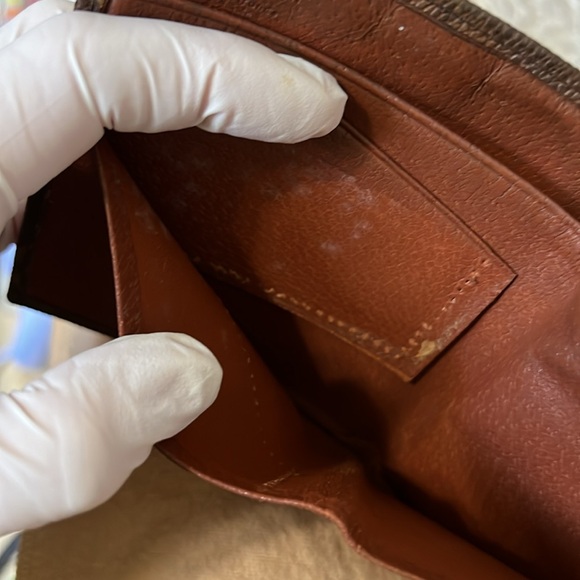 Authentic Louis Vuitton Monogram Elise Wallet - Picture 9 of 13